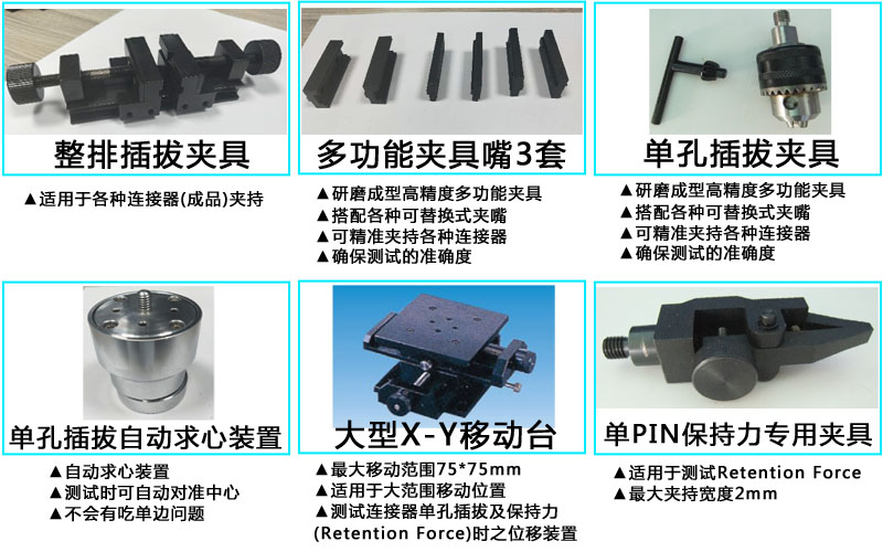 潮州插拔力